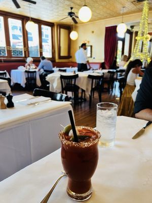 Zinc Bistro by null
