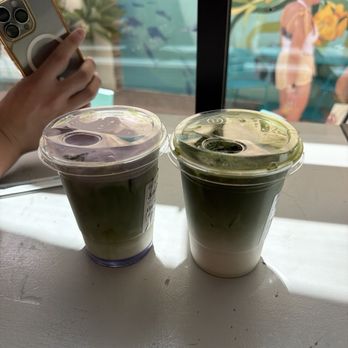 Cala La Jolla Cafe - Matcha latte - Coffee & Tea Near Me - San Diego, California Cala La Jolla Cafe - Matcha latte - Coffee & Tea Near Me - San Diego, California