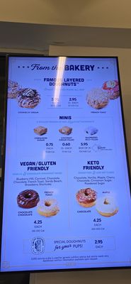 Menu photo 4 Parlor Doughnuts Lake Worth, TX Menu photo 4 Parlor Doughnuts Lake Worth, TX