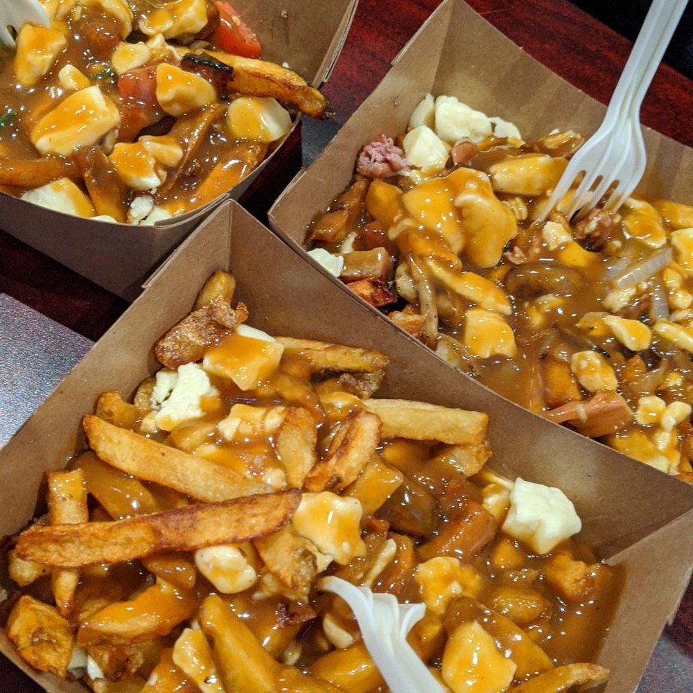 La Belle Patate - Regular, smoked meat, and Mexicana - Poutineries Near Me - Vancouver, British Columbia La Belle Patate - Regular, smoked meat, and Mexicana - Poutineries Near Me - Vancouver, British Columbia