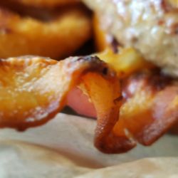 The Neighbors Bar and Grille - Tasty bacon