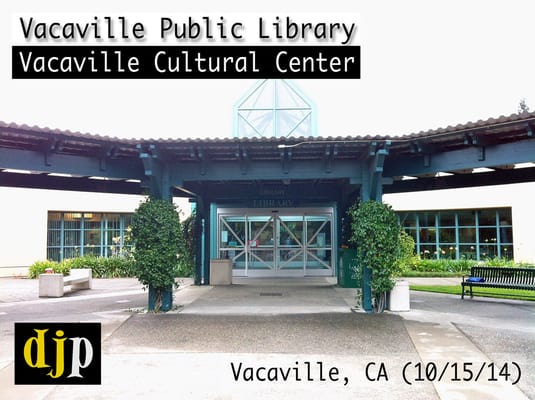Vacaville Public Library Cultural Center 1020 Ulatis Dr Vacaville Ca Libraries Mapquest