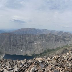 Quandary Peak- East Ridge