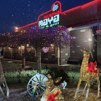 Riviera Maya - Outside - Mexican Near Me - Indianapolis, Indiana