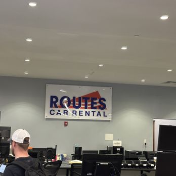 Routes Car Rental - Car Rental Near Me - Orlando, Florida