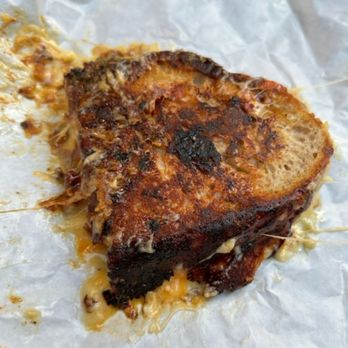 Pistachio & Pickle Dairy - Toastie with the sweet onion jam - Cheese Shops Near Me - London, XGL Pistachio & Pickle Dairy - Toastie with the sweet onion jam - Cheese Shops Near Me - London, XGL