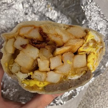 Ali Baba - Breakfast burrito - Middle Eastern Near Me - Davis, California Ali Baba - Breakfast burrito - Middle Eastern Near Me - Davis, California