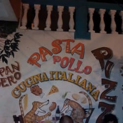 Ristorante de los Tejones Locos