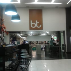 Bodytech - Recepção