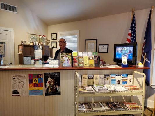 Warrenton-Fauquier Visitor Center