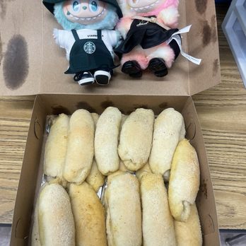 Nanding's Bakery - Spanish Rolls - Bakeries Near Me - Honolulu, Hawaii