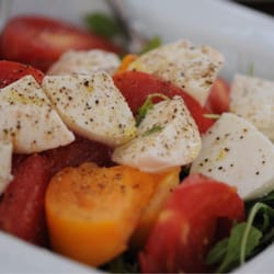 Island View Catering - Fresh and delicious ingredients!