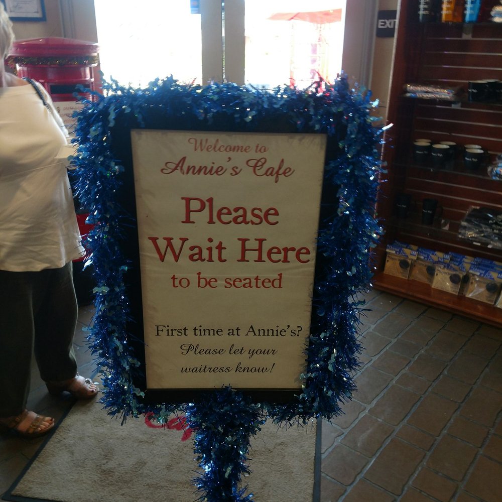 Annie's Cafe - Temecula - You seat yourself if there is no wait - Breakfast & Brunch Near Me - Temecula, California Annie's Cafe - Temecula - You seat yourself if there is no wait - Breakfast & Brunch Near Me - Temecula, California
