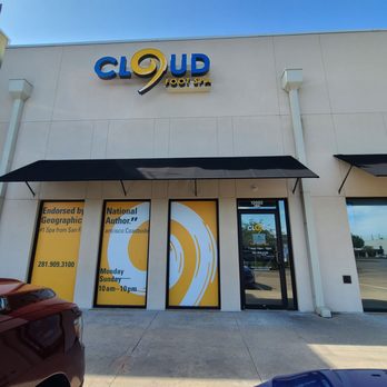 Cloud 9 Foot Spa Pearland - Storefront - Massage Near Me - Pearland, Texas Cloud 9 Foot Spa Pearland - Storefront - Massage Near Me - Pearland, Texas