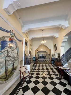 San Carlos Institute by null