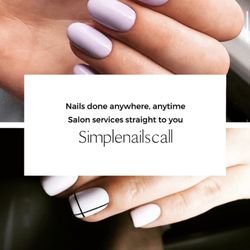 Nailsonwheelslv - Simplenailscall only do house call nail services!!!!