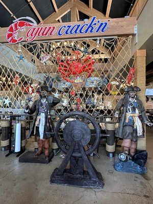 Cajun Crack'n Milpitas by null