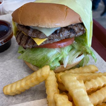 B-Man's Teriyaki - Burgers Near Me - Pasadena, California