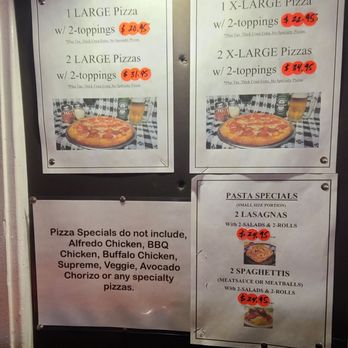 Brother's Pizza - Update specials - Pizza Near Me - Rialto, California
