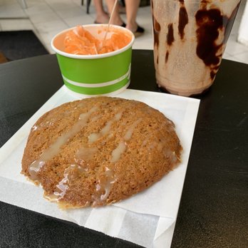 Niu Soft Serve - miso caramel cookie - Desserts Near Me - Honolulu, Hawaii Niu Soft Serve - miso caramel cookie - Desserts Near Me - Honolulu, Hawaii