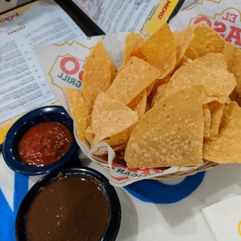 El Paso Mexican Grill - Chip and Salsa - Mexican Near Me - Kenner, Louisiana El Paso Mexican Grill - Chip and Salsa - Mexican Near Me - Kenner, Louisiana