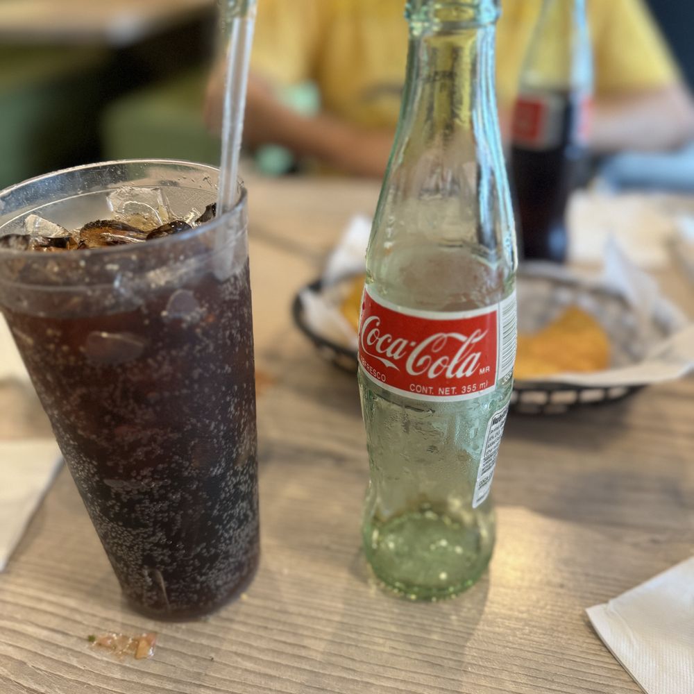 El Guanaco - Coca Cola made in Mexico. Real sugar. - Mexican Near Me - Oakland Park, Florida El Guanaco - Coca Cola made in Mexico. Real sugar. - Mexican Near Me - Oakland Park, Florida