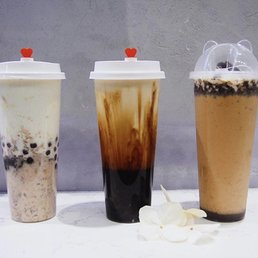 Sugar Milk Tea\\noreo Milk Tea
