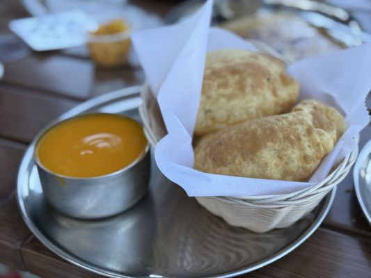 Puranpoli by null