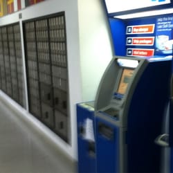 US Post Office - Automated postal center
