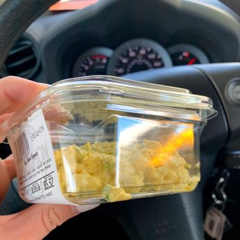 Erewhon - A sad excuse for a generous scoop of "specialty" egg salad." - Grocery Near Me - Calabasas, California Erewhon - A sad excuse for a generous scoop of "specialty" egg salad." - Grocery Near Me - Calabasas, California