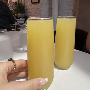 Ways & Means - Bottomless mimosas - Tapas/Small Plates Near Me - New York, New York Ways & Means - Bottomless mimosas - Tapas/Small Plates Near Me - New York, New York