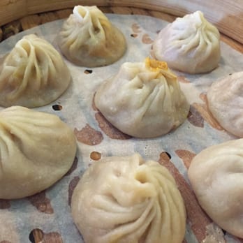 Everyday Noodles - Pork & crab meat dumplings - Chinese Near Me - Pittsburgh, Pennsylvania