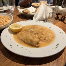 Chicken Francese