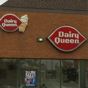 Dairy Queen Ltd Brazier - dairy queen dairy queen - Fast Food Near Me - Etobicoke, Ontario
