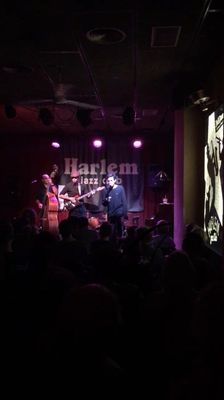 Harlem Jazz Club by null