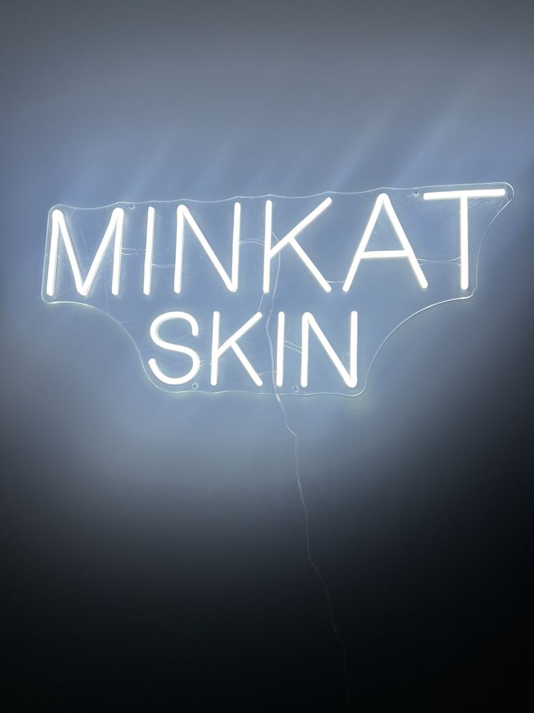 Minkat Skin Logo