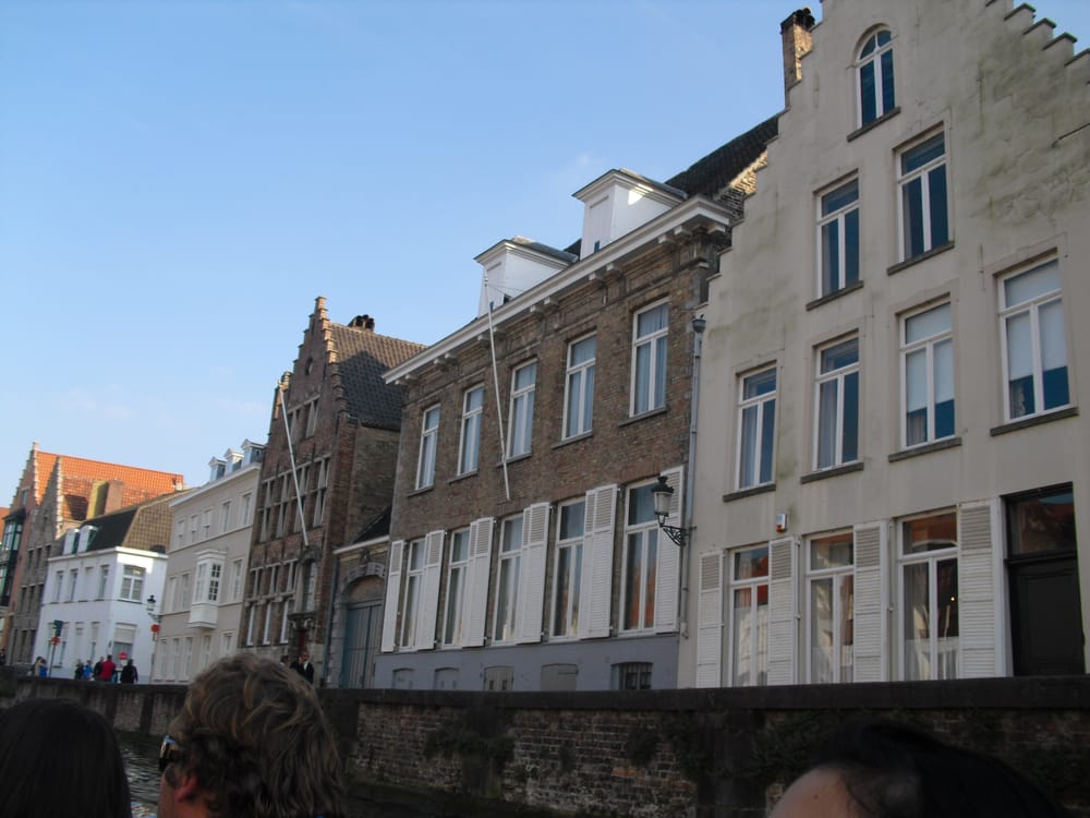 Bootexcursies Gruuthuse