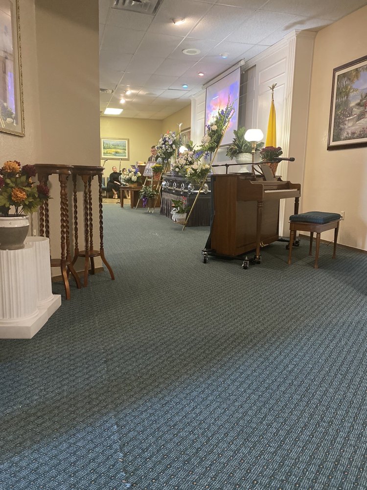 BACA’S FUNERAL CHAPELS Updated September 2024 3805 Delk Dr, Silver