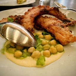 Crispy Octopus