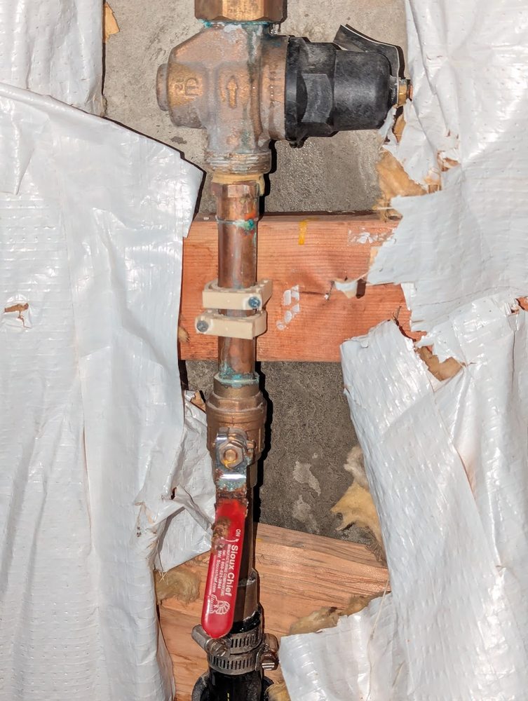 Slide of Jc Plumbing Services