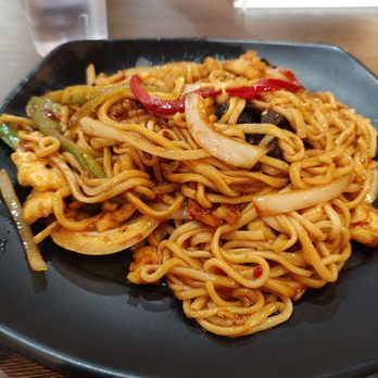 Kungfu Noodle - Garlic sauce noodles - Noodles Near Me - Henderson, Nevada