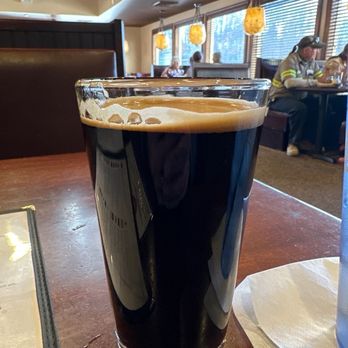 Jake's Place - One of two stouts available. - New American Near Me - Moneta, Virginia
