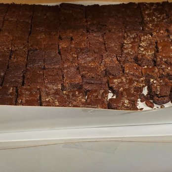 Luv's Brownies - Food Trucks Near Me