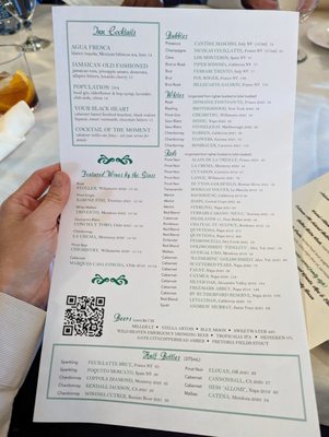 Menu photo 2 Old Vinings Inn Atlanta, GA Menu photo 2 Old Vinings Inn Atlanta, GA