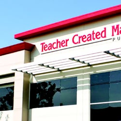 Teacher Created Materials - Teacher Created Materials, Huntington Beach, CA