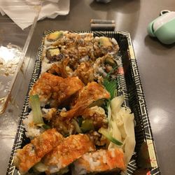 Sashimi Express II