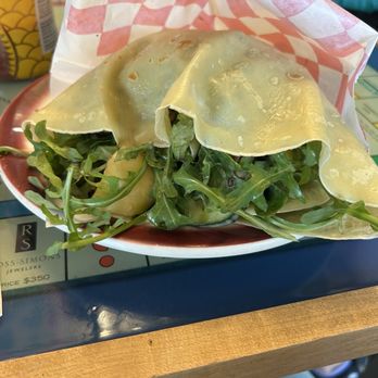 Cafe Zoey - Funghi Crepe - Cafes Near Me - Providence, Rhode Island Cafe Zoey - Funghi Crepe - Cafes Near Me - Providence, Rhode Island