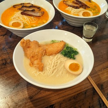 Okiboru Tsukemen & Ramen - Spicy tonkatsu and Tori paitan - Noodles Near Me - Duluth, Georgia Okiboru Tsukemen & Ramen - Spicy tonkatsu and Tori paitan - Noodles Near Me - Duluth, Georgia