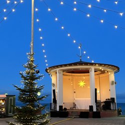 Binz - Ostseebad Binz zur Weihnachtszeit