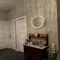 Amai Day Spa - Complimentary tea and water